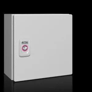 Bestseller Szekrény E-Box falonkívüli 200mmx 200mmx 120mm acél IP66 csavargyűrűvel KX 1549.000 Rittal