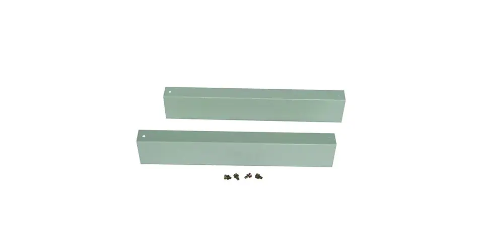 Lábazat oldalem-pár acél szürke 100mm-ma 45mm-sz 365mm-mé XVTL-SO100/S-4 EATON Szezonális akció