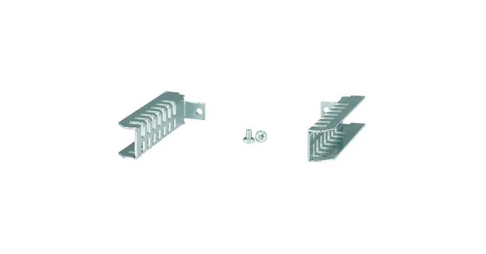 Szuper akció Kalapsíntartó Xboard+ állítható mélységhez 38mmx 27mmx 113mm fém BPZ-TA/2 EATON
