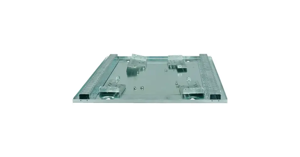 Gyors kiszállítás Alapkeret Xboard+ üres szekrényhez sorolható acél 760mm 600mmx 225mmx IP30 BP-MF-600/7 EATON