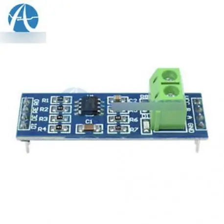 Legnépszerűbb 5db MAX485 RS-485 TTL - RS485 MAX485CSA átalakító modul Arduino-hoz