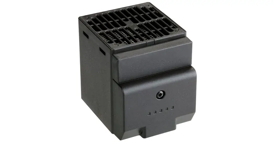 Újdonság Szekrényfűtés 400W 230V/AC50Hz AC ventilátorral 7H.12.8.230.1400 FINDER