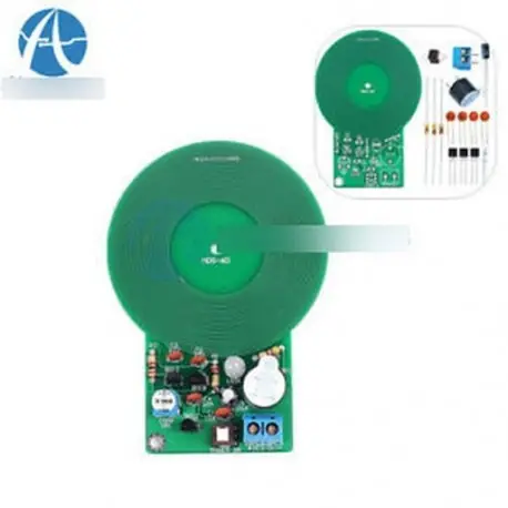 Szuper akció Fémérzékelő készlet Elektronikus készlet DC 3V-5V 60mm Érintésmentes érzékelő DIY készlet