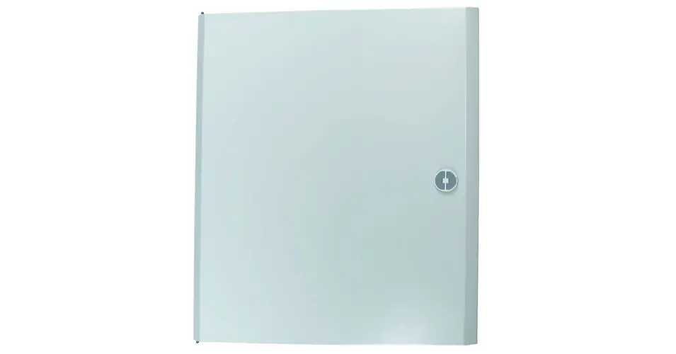 Ajtó teli Xboard+ forgóretesszel porszórt acél szürke IP30 815mm-sz 1010mm-ma BP-DS-800/10 EATON Kedvezményes ár