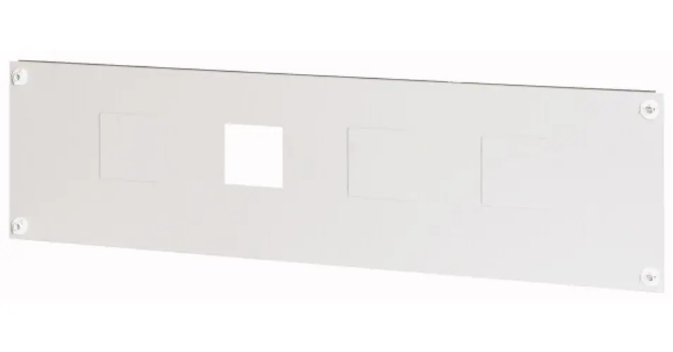 Szuper ajánlat Előlap Xboard+ kivágott 920mm-sz 199mm-ma porszórt acél BPZ-FP-1000/200-45 EATON