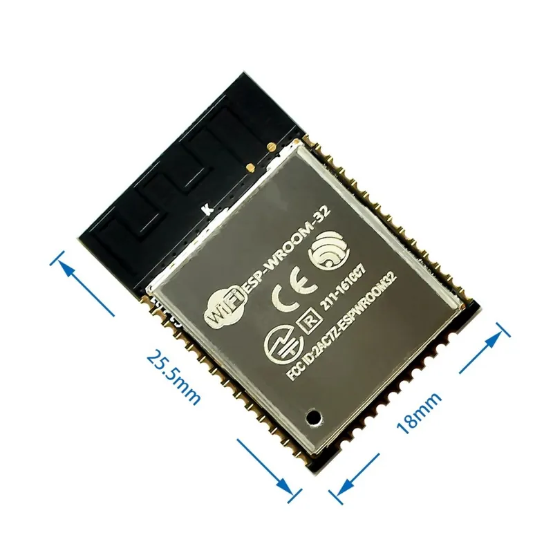 10 DB/LOT Mini DC-DC 12-20V-tól 5V-ig 3A Lelépési tápegység modul Buck Converter állítható hatásfok 97,5% Különleges ajánlat