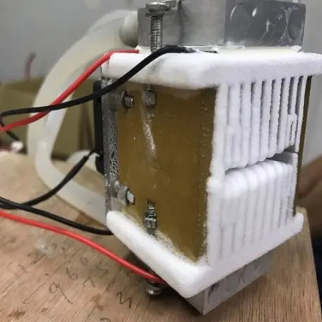 Fekete szín - DIY félvezető hűtőrendszer készlet mini hűtőszekrény hűtő vízhűtő klíma ventilátor 120w TEC1-12706 Outlet