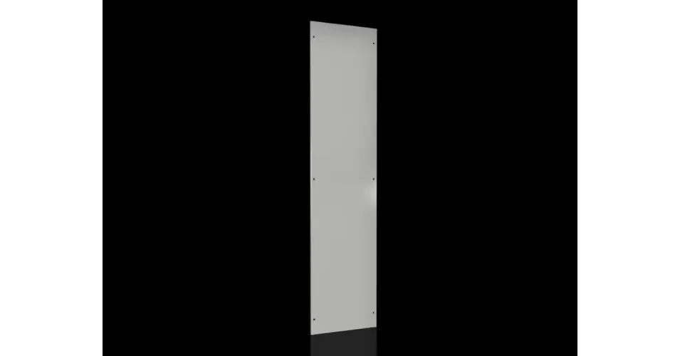 Oldallappár porszórt acél 500mm x 2000mm szürke VX Rittal Szuper akció