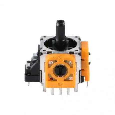 Szín: PS4 PRO-hoz - Modul hüvelykujj karja csere 3D analóg joystick PS4/XBOX ONE/XBOX 360/PS2/PS4 PRO fogantyújavító Vedd meg online
