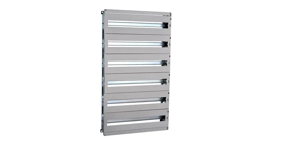 Különleges ajánlat Maszkolókészlet Dinimel 66modul 653mm-ma 455mm-sz Spacial CRN/S3D/S3X Schneider