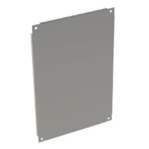 Végkiárusítás Szerelőlemez HYDRA-szekrényhez acél 556mmx 317mmx galvanizált PMSH46 Emiter