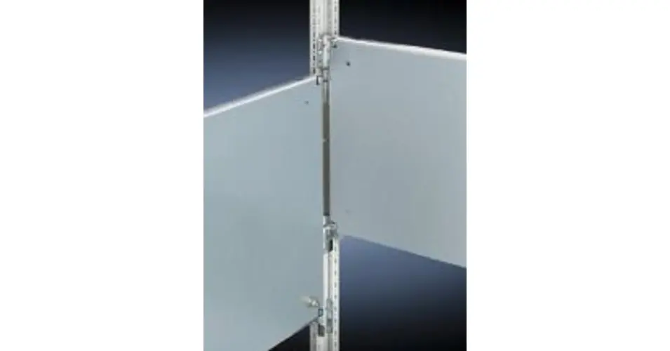 Rész-szerelőlap acél 300mm-ma 700mm-sz galvanizált TS Rittal Csak ma