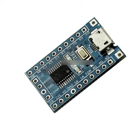 Szuper akció 5db minimális rendszer fejlesztési modul kar STM8S103F3P6 STM8 Arduino