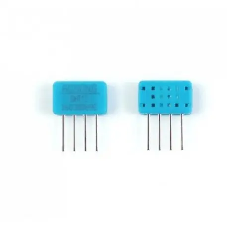 Nézd meg most 5db DHT12 digiis hőmérséklet- és páratartalom érzékelő Arduino