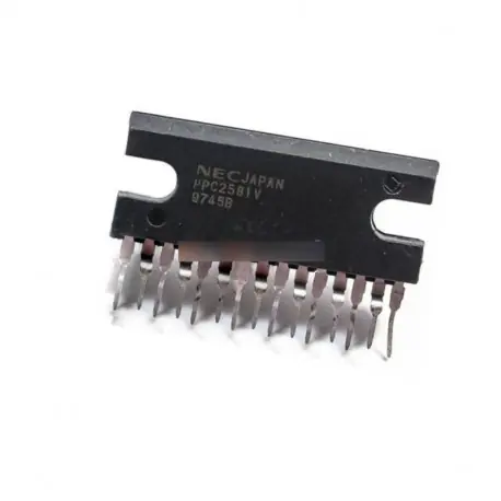 Prémium UPC2581V / PC2581V A NEC RECIEVER IC AMERIKAI PC2581V