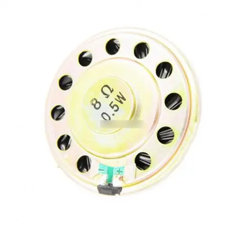 DZ241 Horn 8Ω 0.5W kis trombita 50 mm átmérőjű hangszóró Horn 8 ohm Exkluzív ajánlat