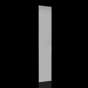 Azonnali szállítás Oldallappár porszórt acél 400mm x 2000mm szürke VX Rittal