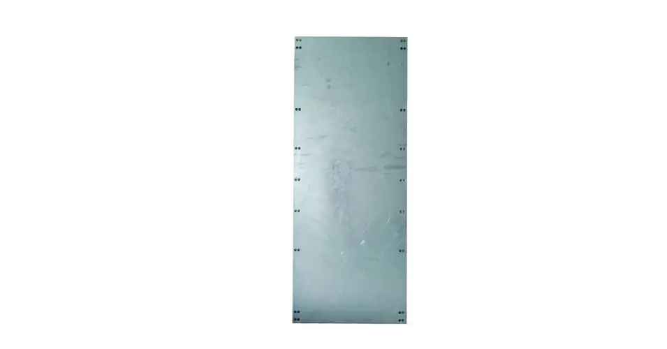 Szerelőlap perforált acél 1849mm-ma 514mm-sz galvanizált XVTL-IC-6/20 EATON Csak ma