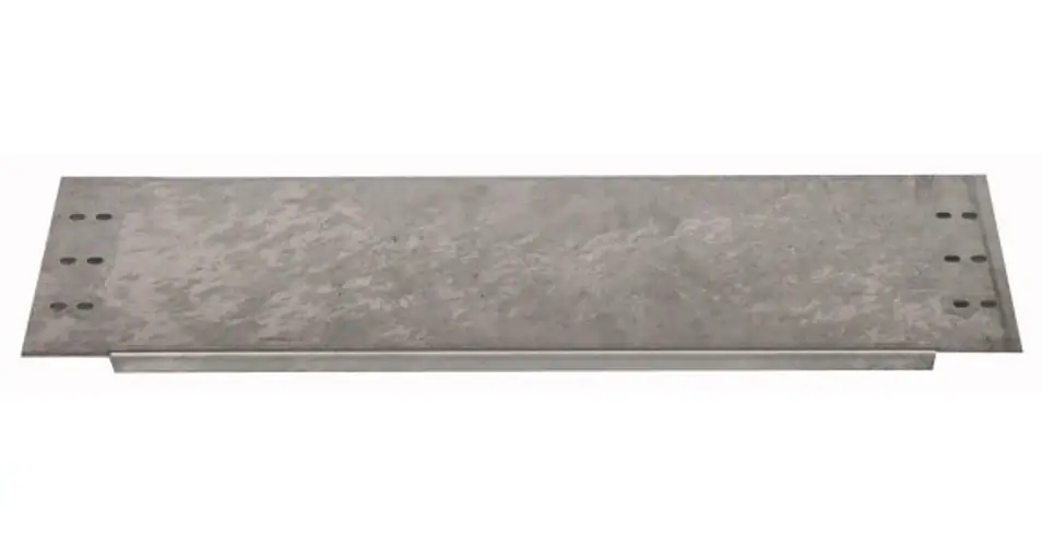 Biztonságos fizetés Szerelőlap Xboard+ acél 299mm-ma 888mm-sz galvanizált BPZ-MPL300-1000 EATON