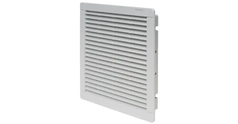 Kilépő szűrő F5082304230-höz, és 7F5082304370-höz por-és pollenszűrő G4 7F.05.0.000.4000 FINDER Ingyenes szállítás