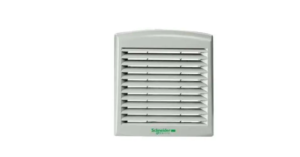 Szűrőbetét védőráccsal VF165-höz 223mmx 223mmx 1ventilátorhoz műanyag IP54 ClimaSys CV Schneider Vedd meg most
