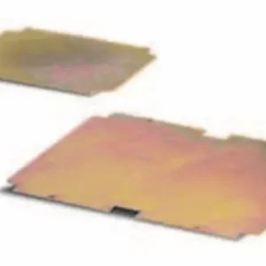 Szuper ajánlat Szerelőlap alumínium 160mm-ma 135mm-sz kezeletlen ABB