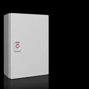 Csak ma Szekrény E-Box falonkívüli 300mmx 200mmx 120mm acél IP66 csavargyűrűvel KX 1554.000 Rittal