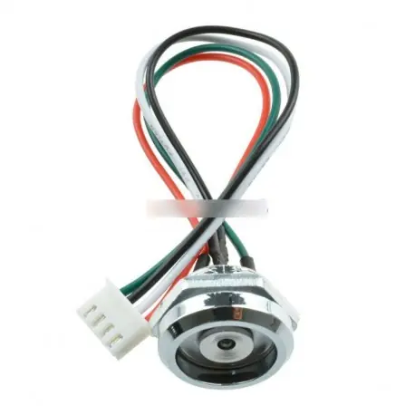 Kedvezményes ár DS9092 cink ötvözet TM szonda szonda iButton szonda/olvasó LED M98