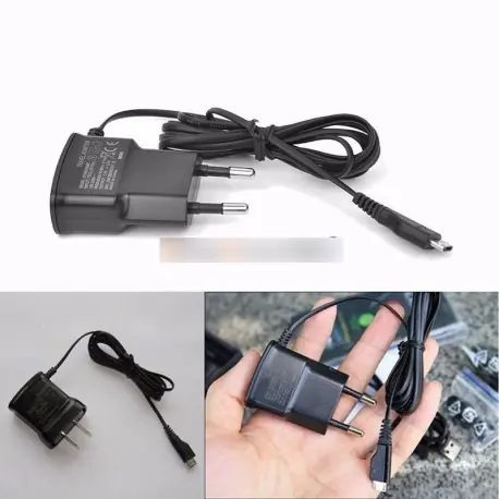 Kihagyhatatlan ajánlat 5db 5V Micro USB EU Plug fali töltő Samsung HTC LG Sony mobiltelefonokhoz