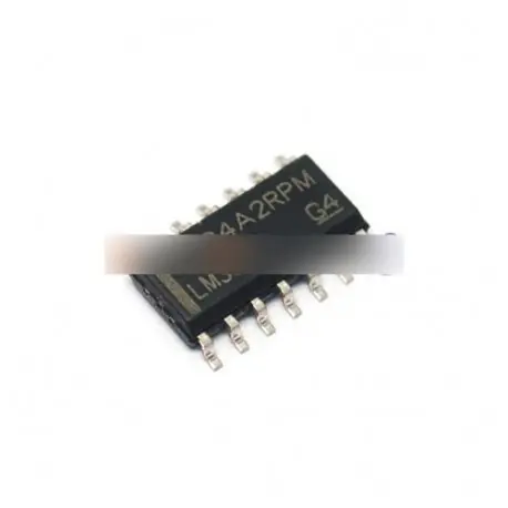 10DB LM339 SOP-14 LM339 339 SOP14 TI POWER QUAD FESZÜLTSÉG ANALÓG ÁRAMKÖR-KOMPARÁTOR Népszerű