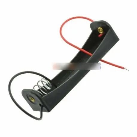 2db AA elem 1, 5V tartó tároló doboz tok, 5" driver DIY kísérlet Ajánlat