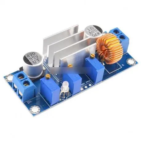 2db XL4005 5A CC CV lekonveró ellátási modul lítium töltő Arduino Expressz kézbesítés