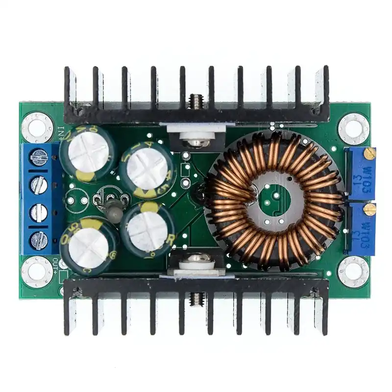 Biztonságos fizetés 9A 300W - 20db DC-DC 9A 300W CC CV XL4016 moule Állandó áram állandó feszültség 5-40V - 1.2-35V tápegység modul LED