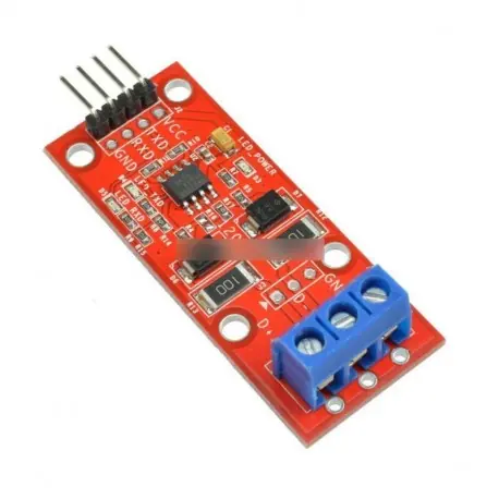 Kedvezményes ár 2db TTL-485 UART feszültségszint konverterrel automatikus áramlás vezérlő modul 3.3/5V