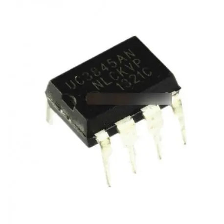 Különleges ajánlat 10DB IC UC3845 UC3845AN REG CTRLR BST FLYBK PWM 8PDIP ST/A ÚJ