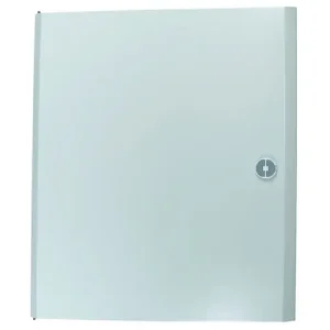 Ajtó teli Xboard+ forgóretesszel porszórt acél szürke IP30 615mm-sz 1010mm-ma BP-DS-600/10 EATON Biztonságos fizetés