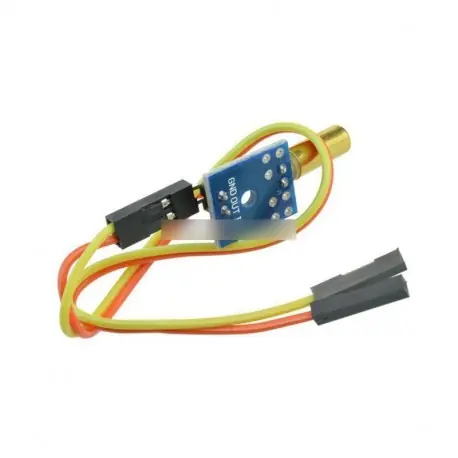 2db Tilt modul Rezgés érzékelő a Arduino STM32 AVR Raspberry Pi Ne maradj le