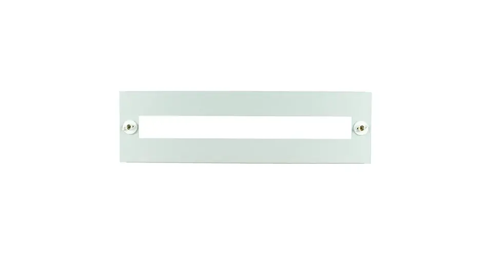 Előlap Xboard+ kivágással 320mm-sz 149mm-ma porszórt acél BPZ-FP-400/150-45 EATON Gyors szállítás