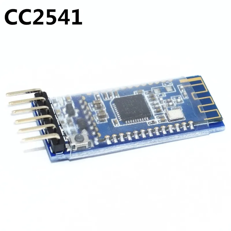 Olcsó 10db AT-09 Android IOS HM-10 BLE Bluetooth 4.0 CC2540 CC2541 soros vezeték nélküli modul AT09