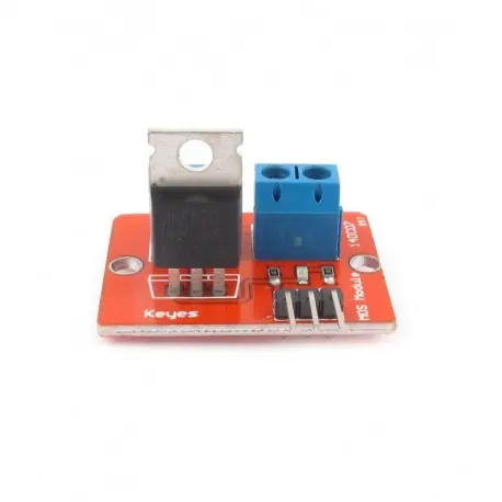 10db MOSFET gomb IRF520 MOSFET illesztő-modul Arduino kar Raspberry pi Ajánlat