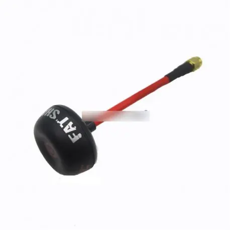 Akció FatShark 5.8GHz körkörös polarizált gomba Antenna FPV antenna belső PIN