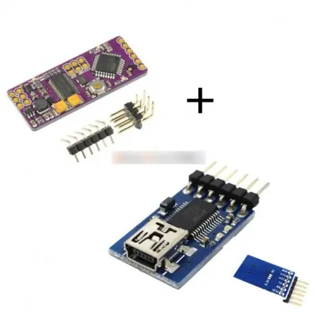 Olcsóbb OSD MinimOSD APM telemetria, APM2.5 2.0 FT232RL USB-soros csatoló modul U.S.