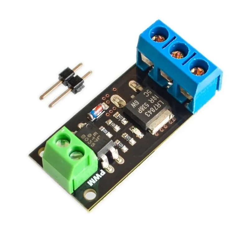 Kihagyhatatlan ajánlat FR120N - FR120N AOD4184 D4184 LR7843 MOS MODUL MOSFET vezérlő modul Terepi effekt modul 100V 9.4A 30V 161A 40V 50A Board