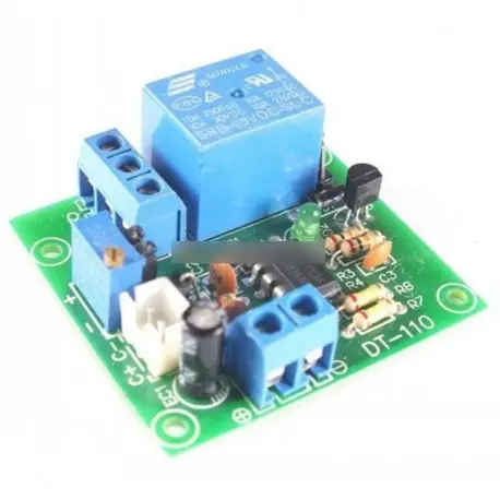 DC 5V automatikus áramkör módosítások feszültség összehasonlító LM393N távirányító új Csak ma