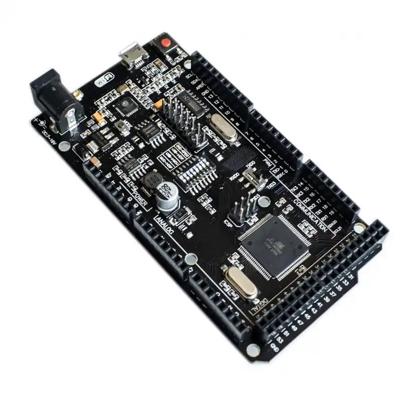 Nézd meg most WEMOS Mega WiFi R3 ATmega2560 ESP8266 (32 MB memória), USB-TTL CH340G. Kompatibilis Mega, NodeMCU, WeMos ESP8266