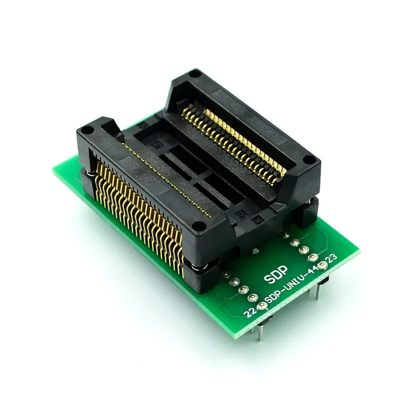 Prémium PSOP44 - DIP44/SOP44/SOIC44/SA638-B006 IC tesztaljzat adapter SDP-UNV-44PSOP