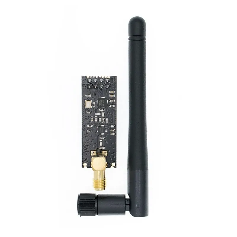 20db TENSTAR ROBOT NRF24L01 PA LNA Különleges akciók 1100 méteres távolsági NRF24L01 PA LNA vezeték nélküli modulok Utolsó esély