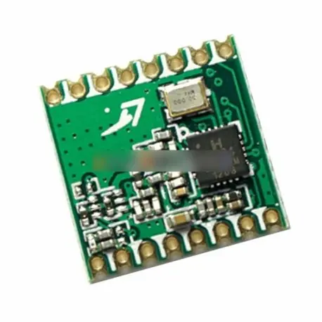 RFM26 RFM26W 433 MHz-es vezeték nélküli adó-vevő modul - kisteljesítményű, SI4463 kompatibilis Vedd meg most