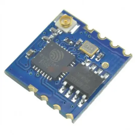 Ajánlat 3db ESP8266 soros ESP-02 WIFI vezeték nélküli adó-vevő modul küldés fogadás AP STA