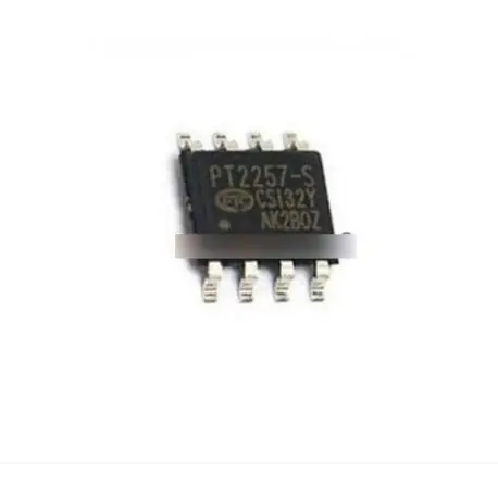 2db PT2257 PT2257-S elektronikus kötet vezérlő IC SOP8 új Vedd meg online